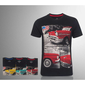 ILLUSIVE TSHIRT CLASSIC CAR RG2790